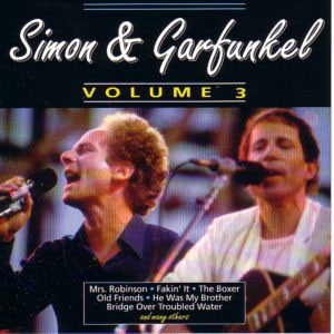 Álbum Volume 3 de Simon And Garfunkel