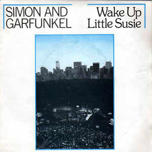 Álbum Wake Up Little Susie de Simon And Garfunkel