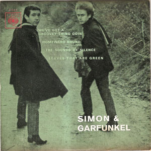 Álbum We've Got A Groovy Thing Goin' de Simon And Garfunkel