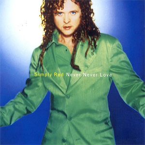 Álbum Never Never Love de Simply Red