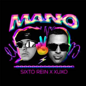 Álbum Mano de Sixto Rein