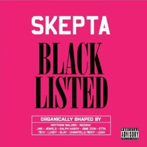 Álbum Black Listed de Skepta