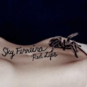 Álbum Red Lips de Sky Ferreira