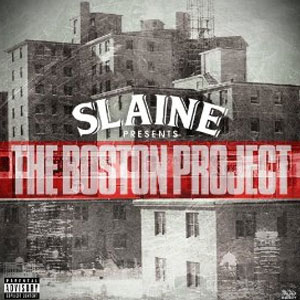 Álbum The Boston Project de Slaine