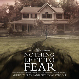 Álbum Nothing Left To Fear de Slash