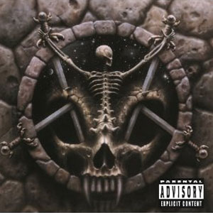 Álbum Divine Intervention de Slayer