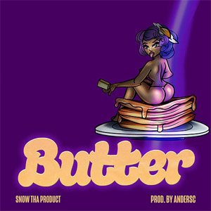 Álbum Butter de Snow Tha Product