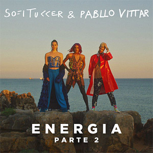 Álbum Energía (Parte 2) de Sofi Tukker