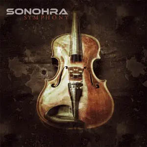 Álbum Symphony de Sonohra