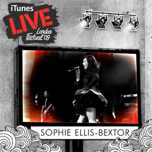 Álbum Itunes Festival: London 2009  de Sophie Ellis-Bextor