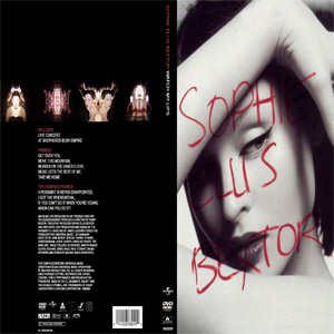 Álbum Watch My Lips (Dvd) de Sophie Ellis-Bextor