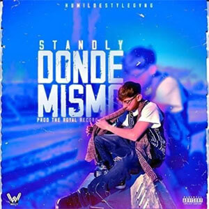 Álbum Dónde Mismo de Standly