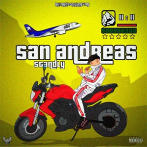 Álbum San Andreas de Standly