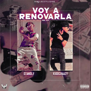 Álbum Voy a Renovarla de Standly