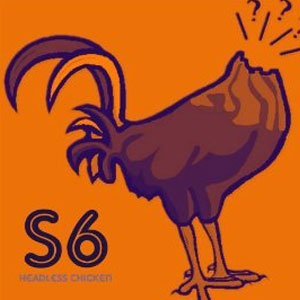 Álbum Headless Chicken de Starting Six