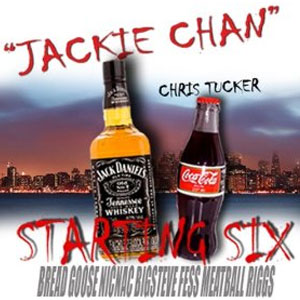 Álbum Jackie Chan de Starting Six