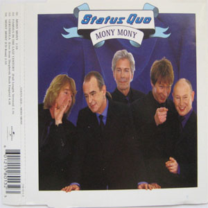 Álbum Mony Mony de Status Quo