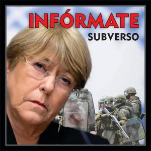 Álbum Infórmate de SubVerso