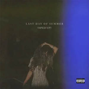 Álbum Last Day Of Summer (Sped Up) de Summer Walker