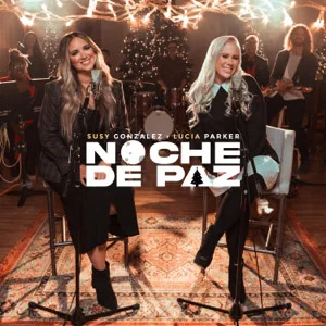 Álbum Noche de Paz de Susy González