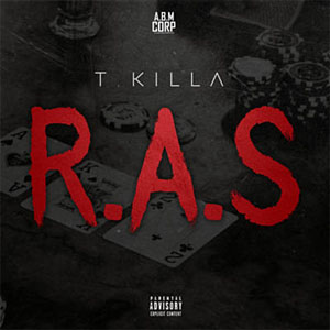 Álbum R.A.S  de T-Killa