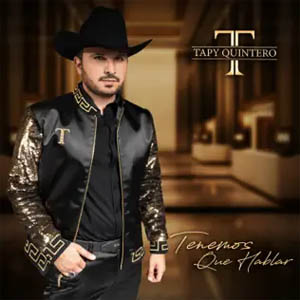 Álbum Tenemos Que Hablar de Tapy Quintero