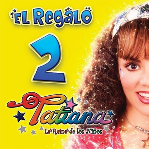 Álbum El Regalo 2 de Tatiana