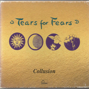 Álbum Collusion de Tears for Fears