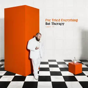 Álbum I've Tried Everything But Therapy (Part 2) de Teddy Swims