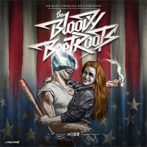 Álbum Hide de The Bloody Beetroots