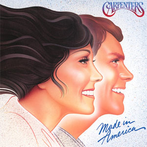 Álbum Made In América de The Carpenters