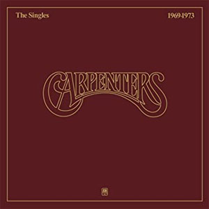 Álbum The Singles 1969-1973 de The Carpenters