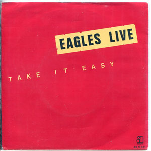 Álbum Take It Easy [Live] de The Eagles