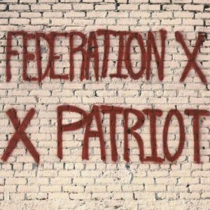 Álbum X Patriot de The Federation