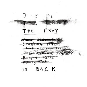 Álbum The Fray Is Back de The Fray