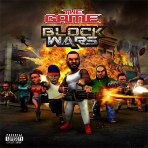 Álbum Block Wars de The Game