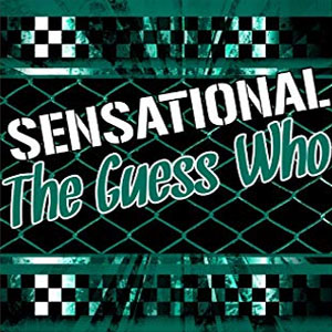 Álbum Sensational de The Guess Who