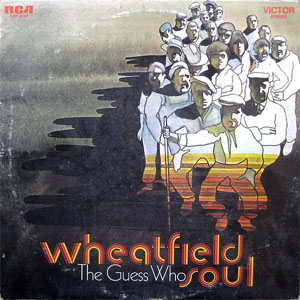 Álbum Wheatfield Soul de The Guess Who