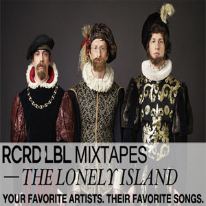 Álbum RCRD LBL Mixtape de The Lonely Island