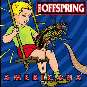 Álbum Americana de The Offspring