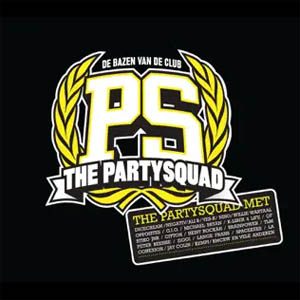 Álbum De Bazen Van De Club de The Partysquad