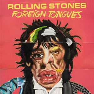 Álbum Foreign Tongue de The Rolling Stones