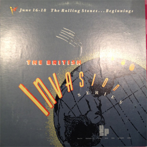 Álbum June 16-18 The Rolling Stones... Beginnings de The Rolling Stones