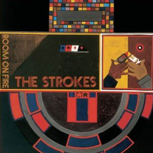 Álbum Room On Fire de The Strokes