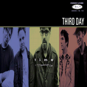 Álbum Time de Third Day