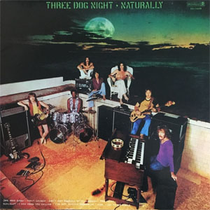 Álbum Naturally de Three Dog Night