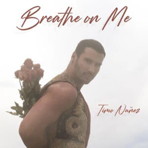 Álbum Breathe on Me de Timo Núñez