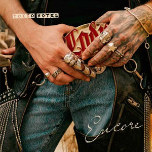 Álbum Encore de Tokio Hotel