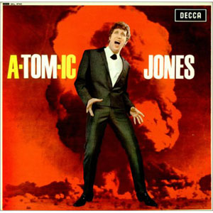 Álbum A-tom-ic Jones de Tom Jones