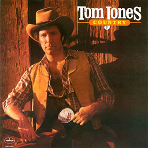 Álbum Country de Tom Jones